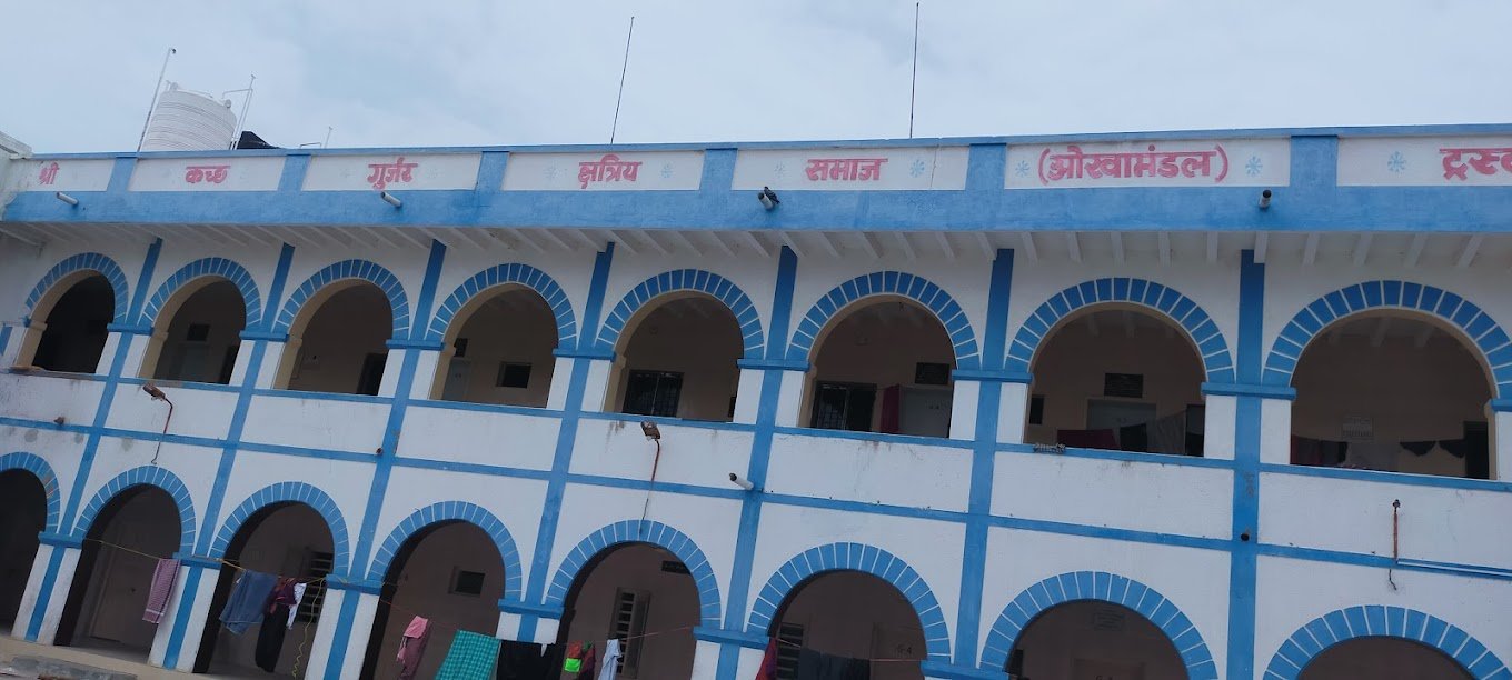 dwarka - kutch samaj dharamshala